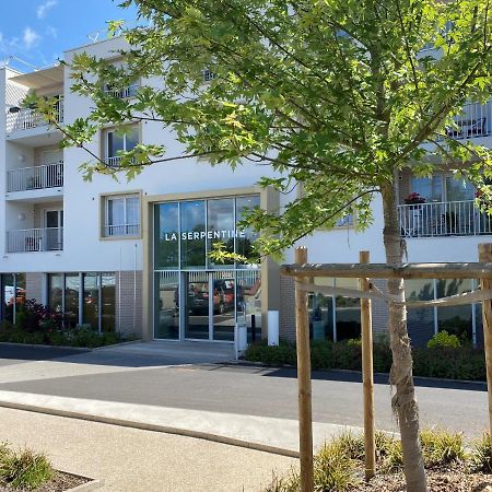 Domitys La Serpentine Quincy-sous-Sénart Eksteriør billede